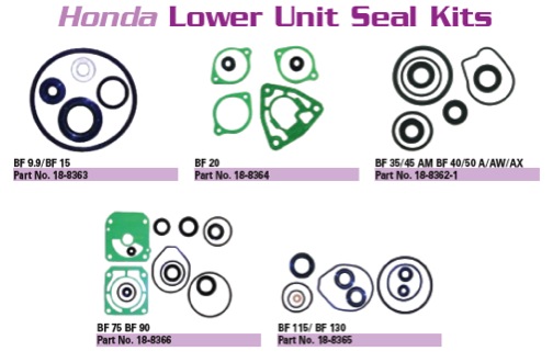 honda seal kit